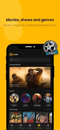 sony-led-tv-remote Movies and shows